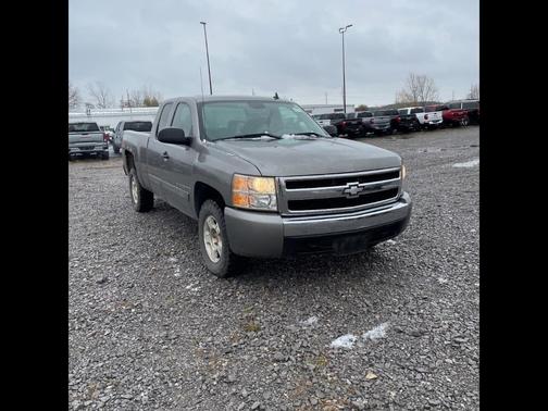 2007 Chevrolet Silverado 1500 LT1 Extended Cab