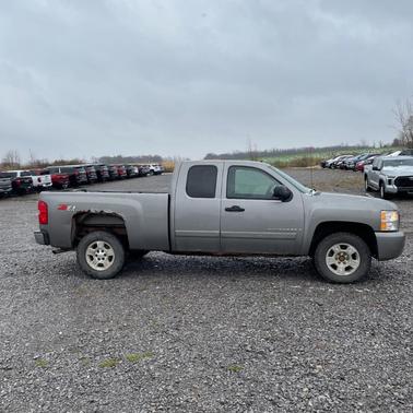 2007 Chevrolet Silverado 1500 LT1 Extended Cab