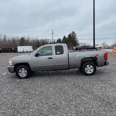 2007 Chevrolet Silverado 1500 LT1 Extended Cab
