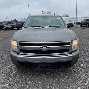 2007 Chevrolet Silverado 1500 LT1 Extended Cab