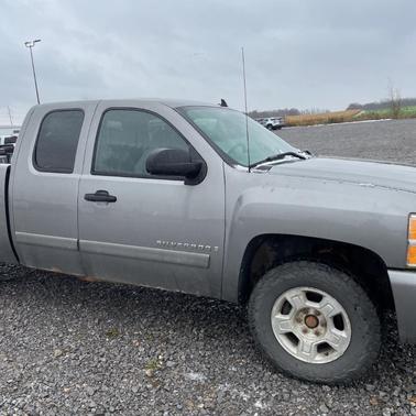 2007 Chevrolet Silverado 1500 LT1 Extended Cab