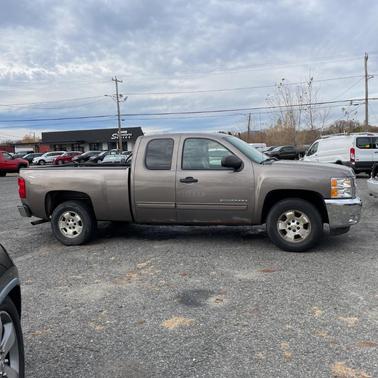 2013 Chevrolet Silverado 1500 LT
