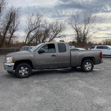 2013 Chevrolet Silverado 1500 LT