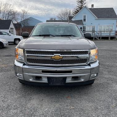 2013 Chevrolet Silverado 1500 LT
