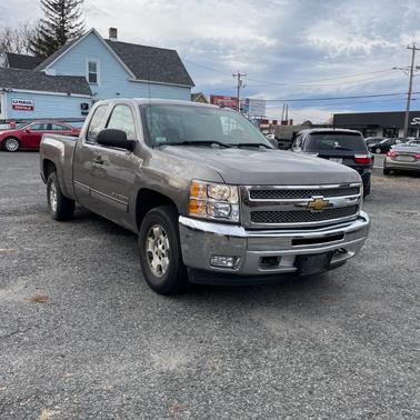 2013 Chevrolet Silverado 1500 LT