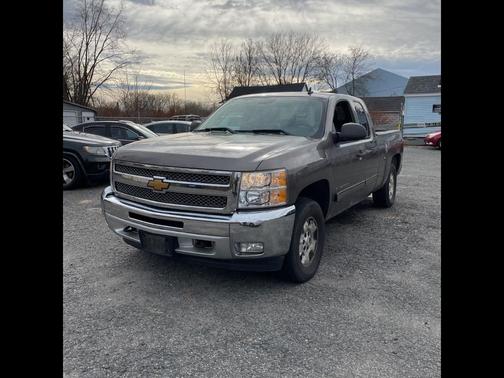 2013 Chevrolet Silverado 1500 LT