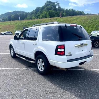 2010 Ford Explorer XLT