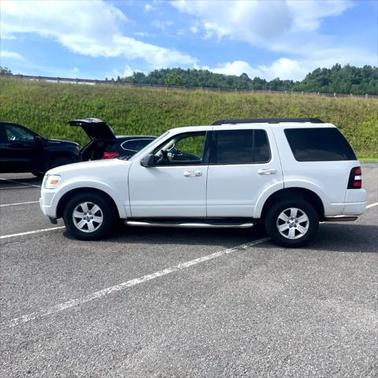 2010 Ford Explorer XLT