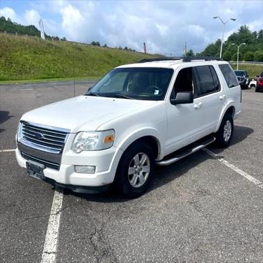 2010 Ford Explorer XLT