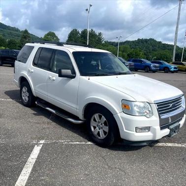 2010 Ford Explorer XLT