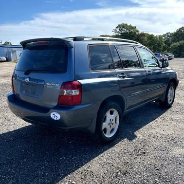 2006 Toyota Highlander Base