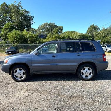 2006 Toyota Highlander Base