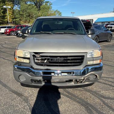 2007 GMC Sierra 1500 Work Truck