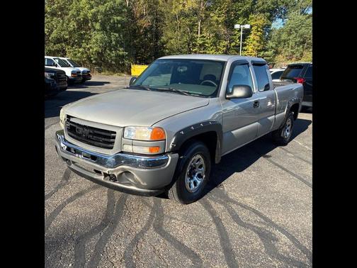 2007 GMC Sierra 1500 Work Truck
