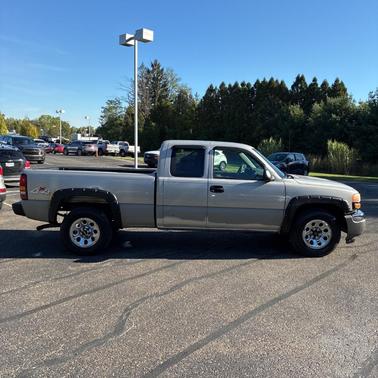 2007 GMC Sierra 1500 Work Truck