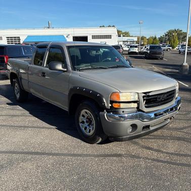2007 GMC Sierra 1500 Work Truck