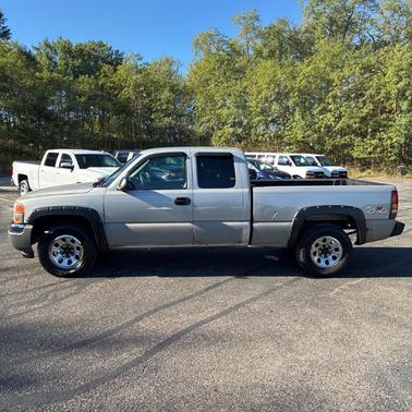 2007 GMC Sierra 1500 Work Truck