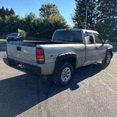 2007 GMC Sierra 1500 Work Truck