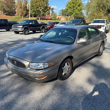 2001 Buick LeSabre Custom