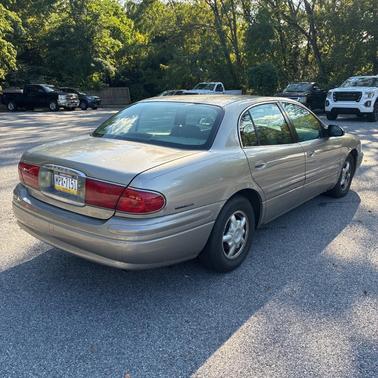 2001 Buick LeSabre Custom