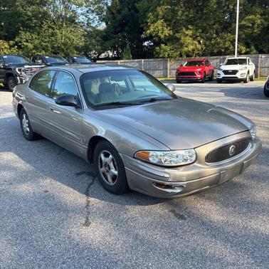 2001 Buick LeSabre Custom
