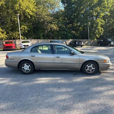 2001 Buick LeSabre Custom