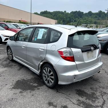 2012 Honda Fit Sport
