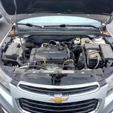 2016 Chevrolet Cruze Limited LS