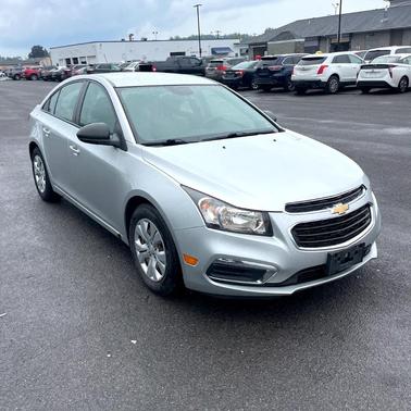 2016 Chevrolet Cruze Limited LS