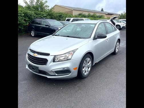 2016 Chevrolet Cruze Limited LS