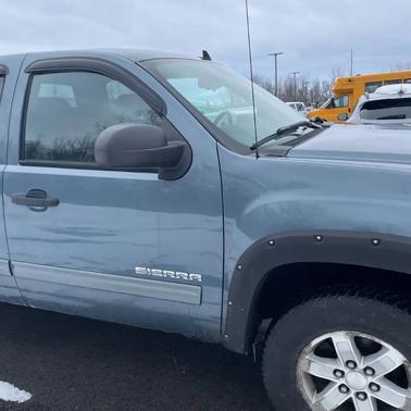 2012 GMC Sierra 1500 SLE