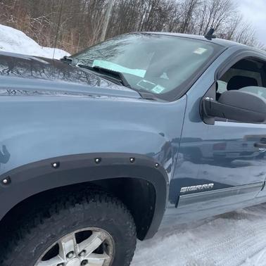 2012 GMC Sierra 1500 SLE