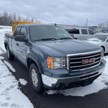 2012 GMC Sierra 1500 SLE
