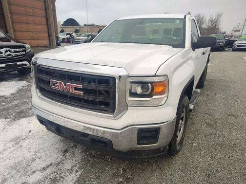 2014 GMC Sierra 1500 Base