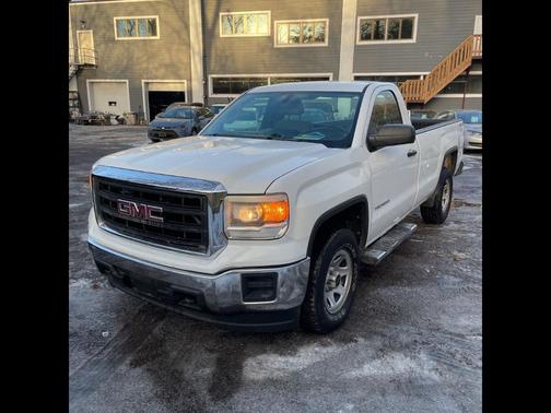 2014 GMC Sierra 1500 Base