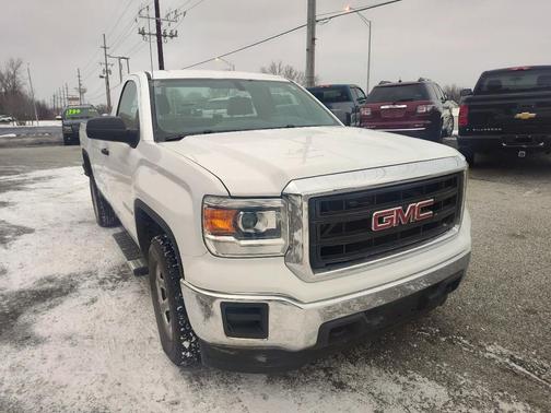 2014 GMC Sierra 1500 Base