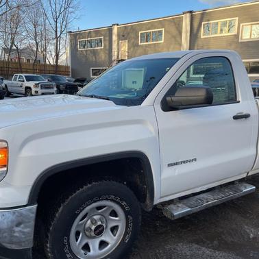 2014 GMC Sierra 1500 Base