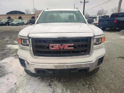 2014 GMC Sierra 1500 Base