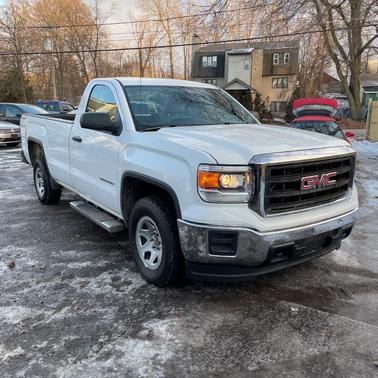2014 GMC Sierra 1500 Base