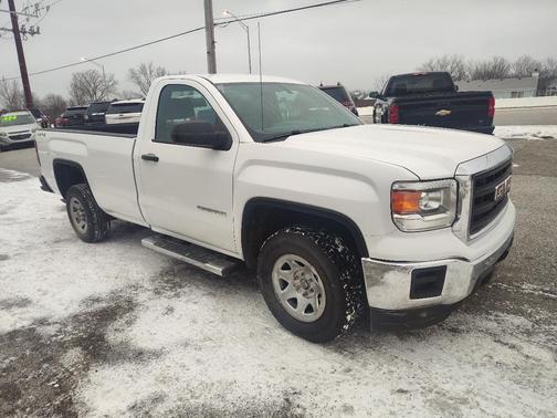 2014 GMC Sierra 1500 Base