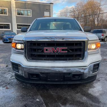 2014 GMC Sierra 1500 Base