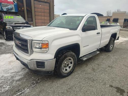 2014 GMC Sierra 1500 Base