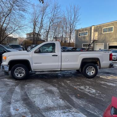 2014 GMC Sierra 1500 Base