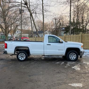2014 GMC Sierra 1500 Base