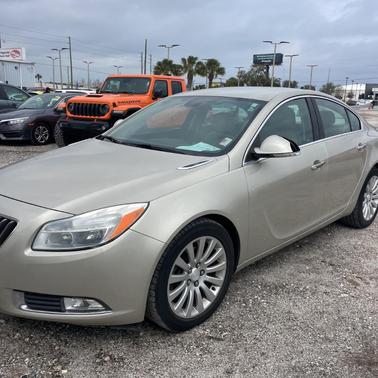 2013 Buick Regal Turbo - Premium 1