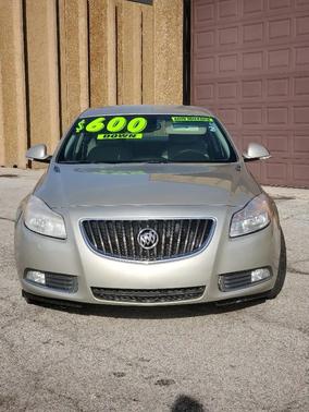2013 Buick Regal Turbo - Premium 1