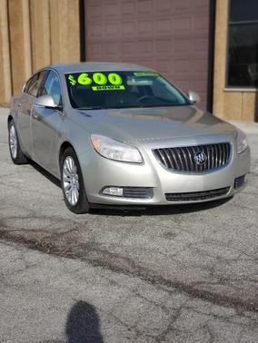 2013 Buick Regal Turbo - Premium 1