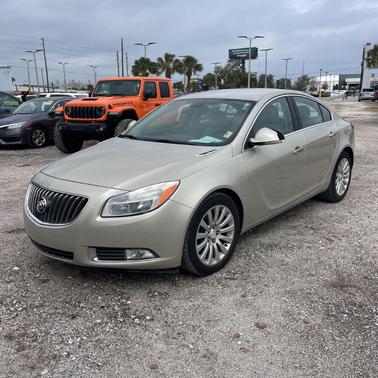 2013 Buick Regal Turbo - Premium 1