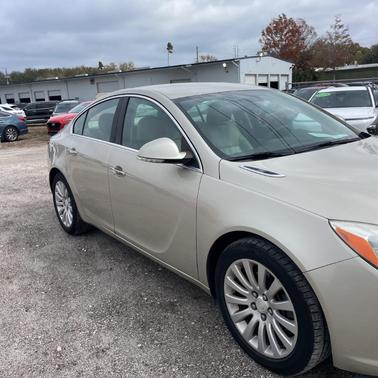 2013 Buick Regal Turbo - Premium 1