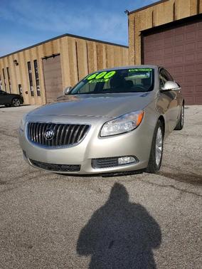2013 Buick Regal Turbo - Premium 1